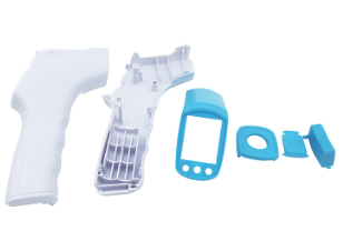 The main process parameters of injection molded parts