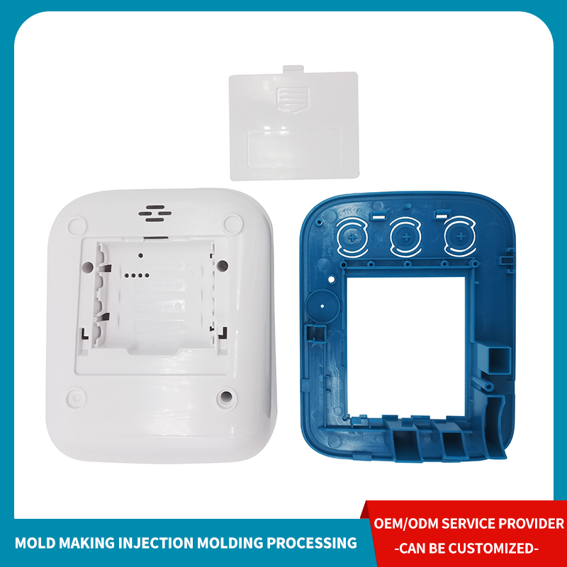 What are the applications of sphygmomanometer housings in the medical industry?