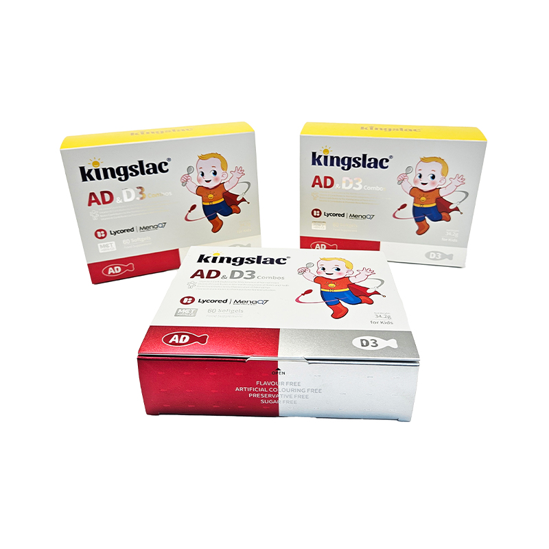 Medicine Packaging Box
